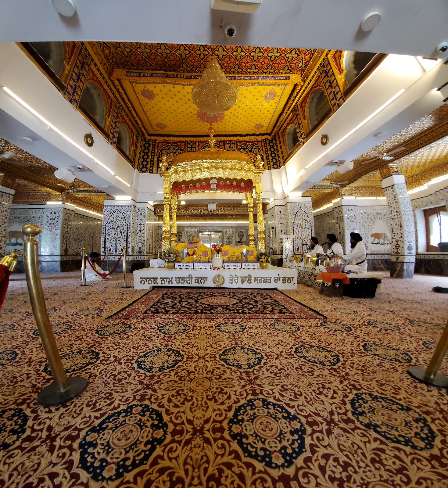 Gurudwara Nanak Jhira Sahib