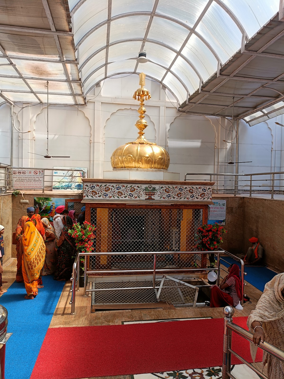 Gurudwara Nanak Jhira Sahib