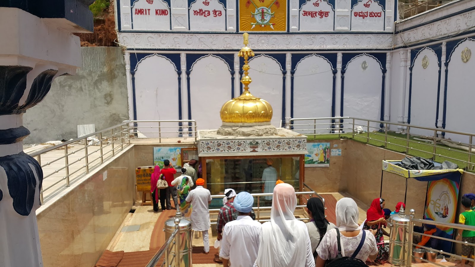 Gurudwara Nanak Jhira Sahib