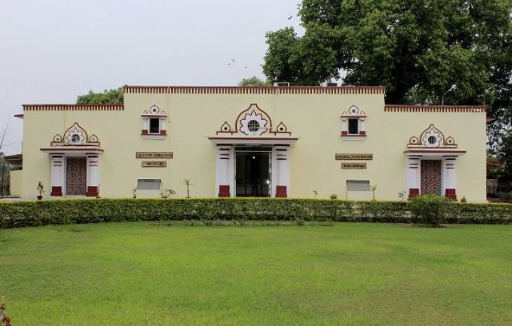 Nalanda Archaeological Museum