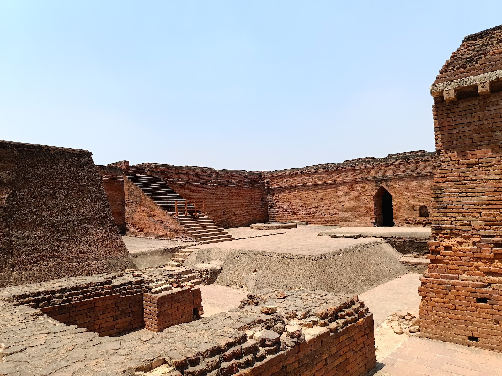 Nalanda Archaeological Museum