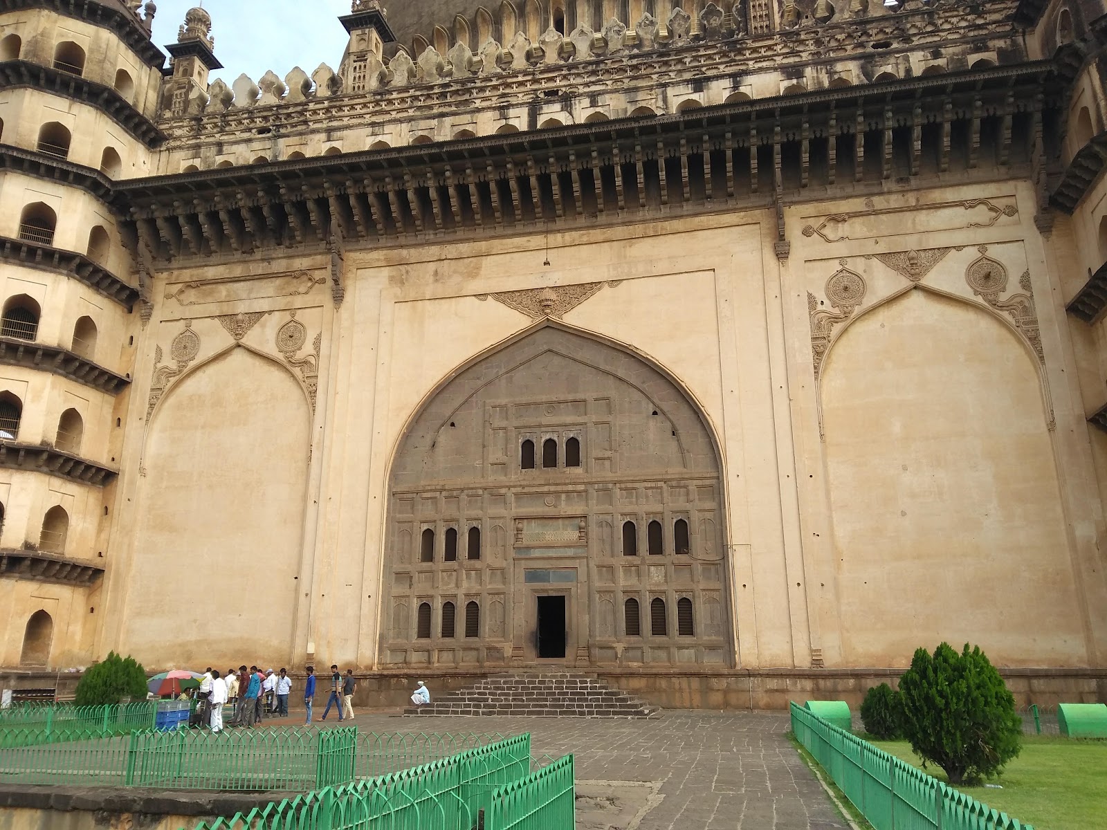 Bijapur Fort