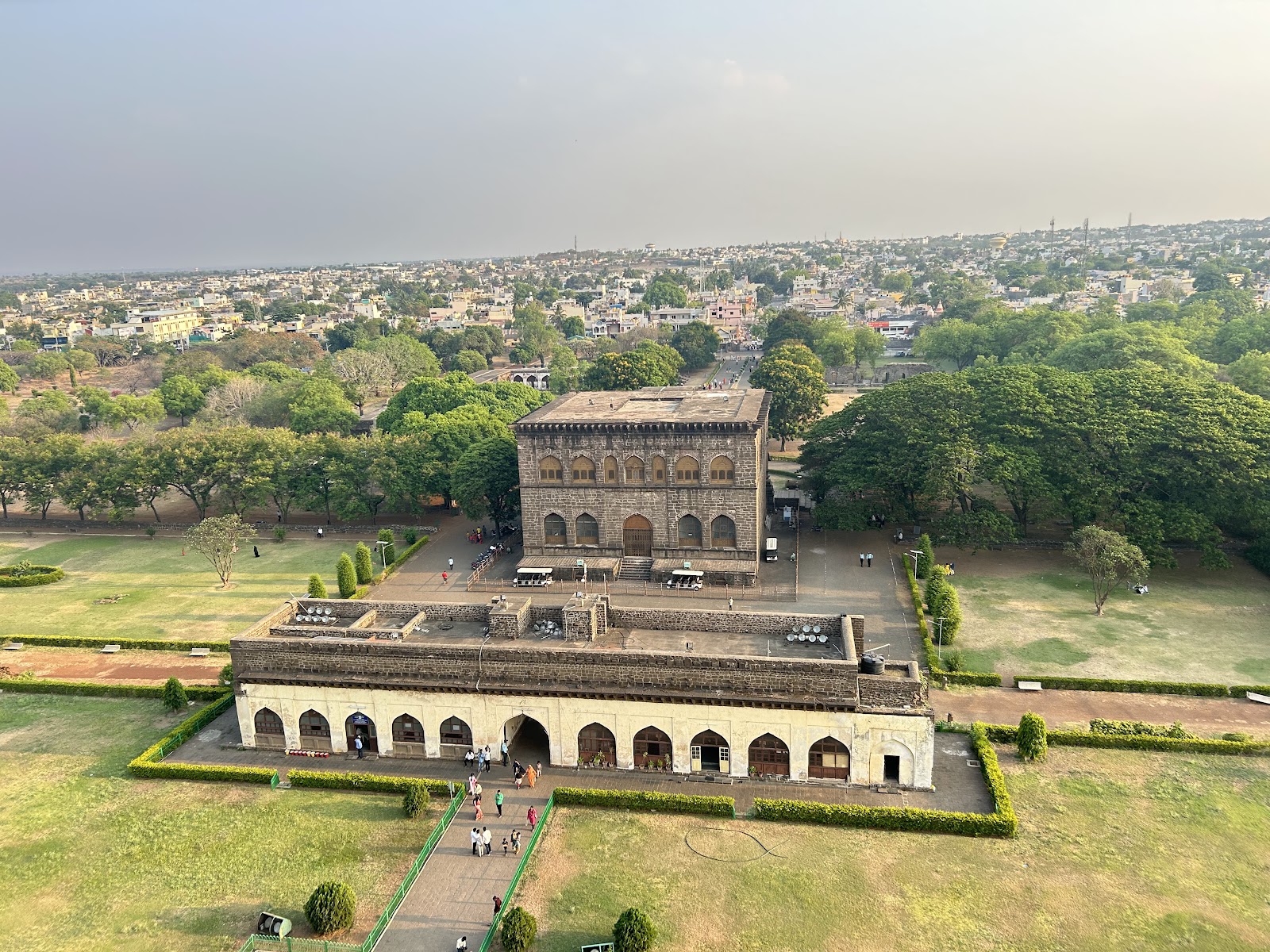 Bijapur Fort
