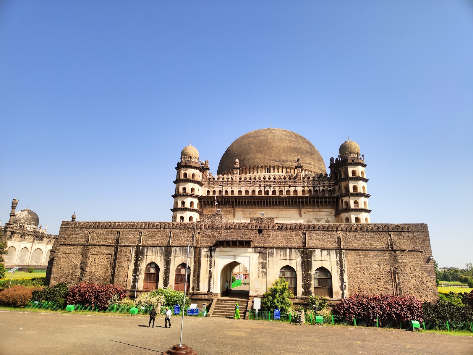 Bijapur - Historical City in Karnataka, India