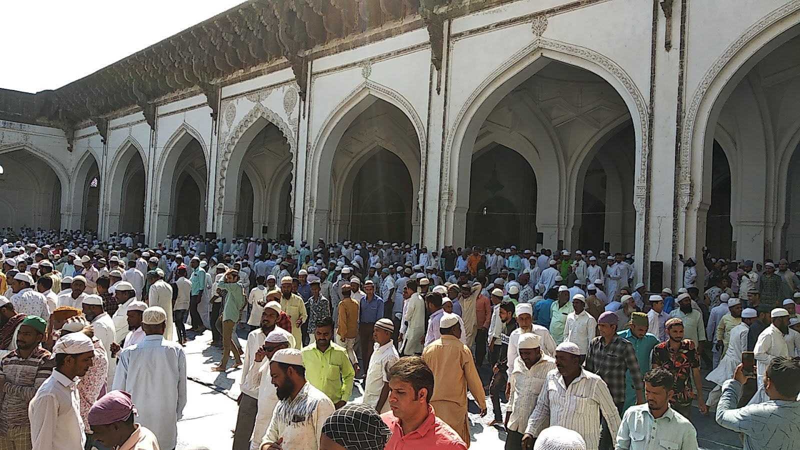 Jumma Masjid