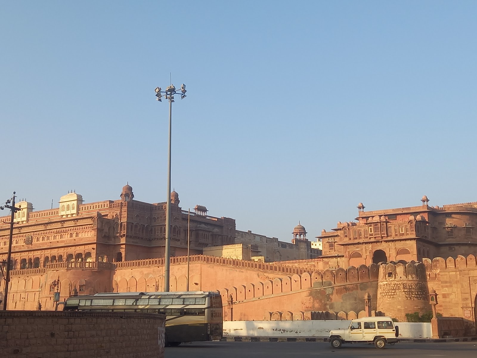 Junagarh Fort