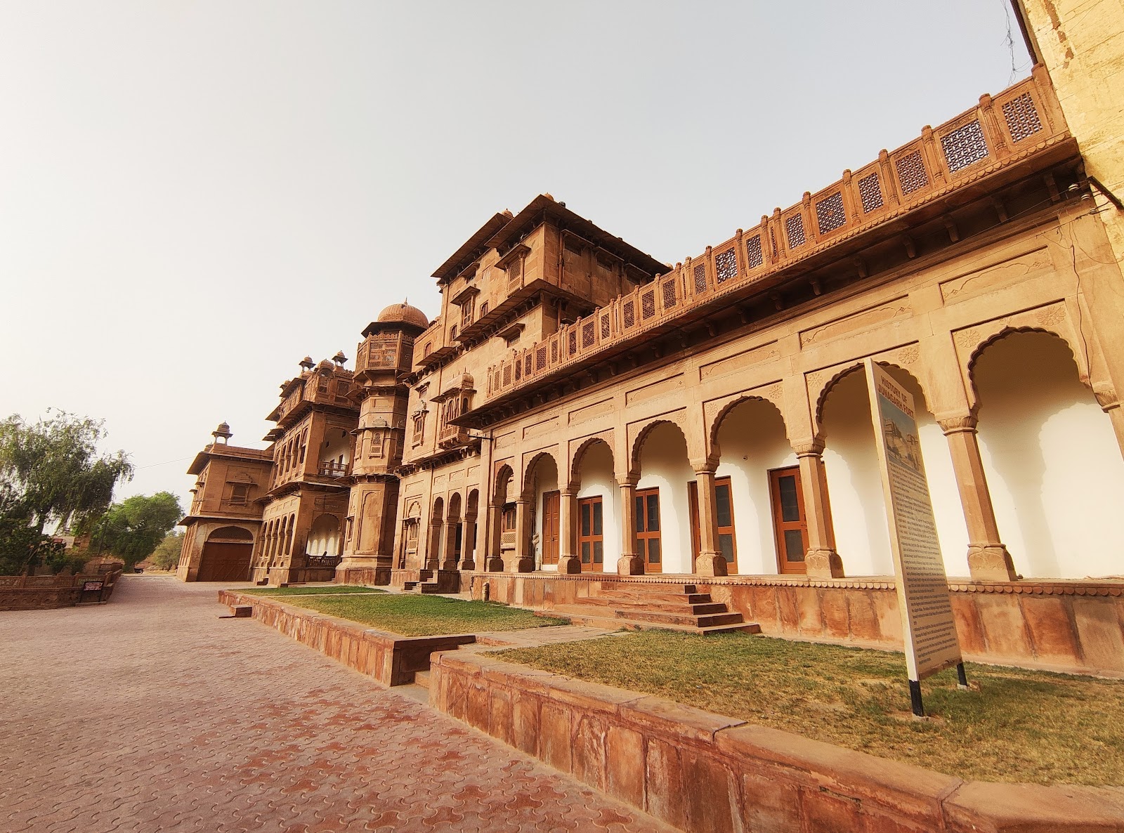 Junagarh Fort