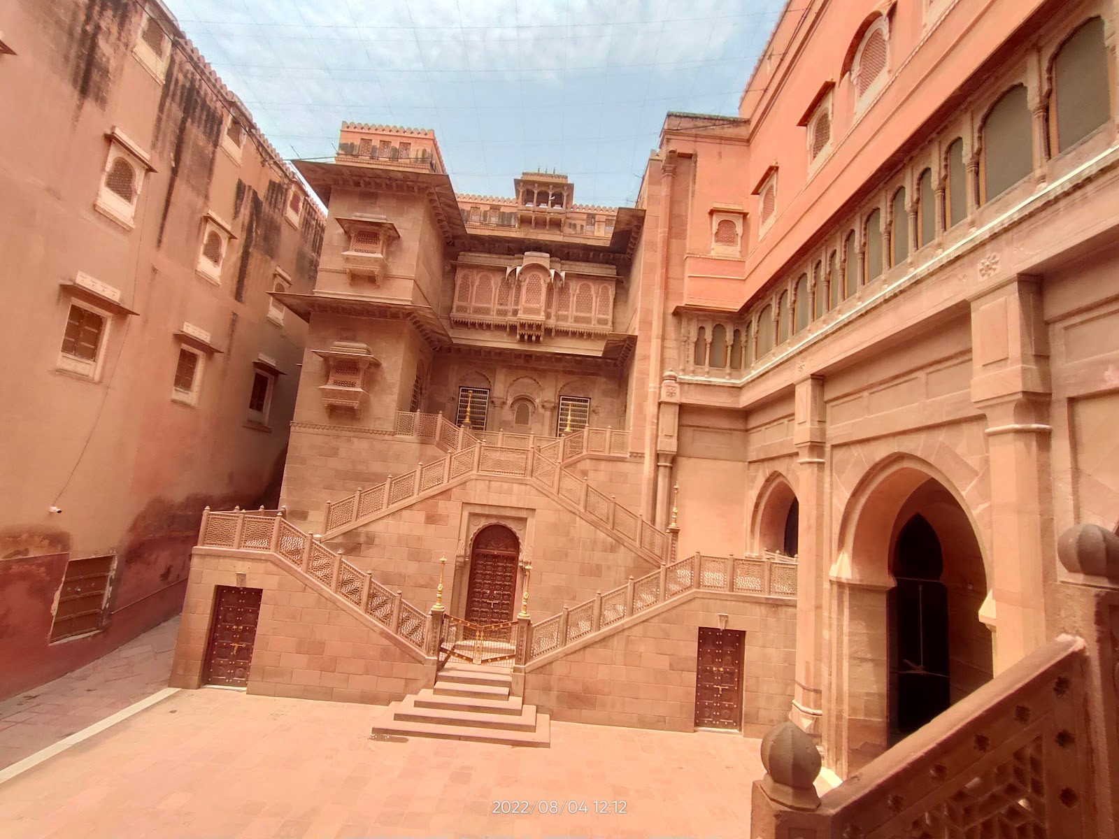 Junagarh Fort