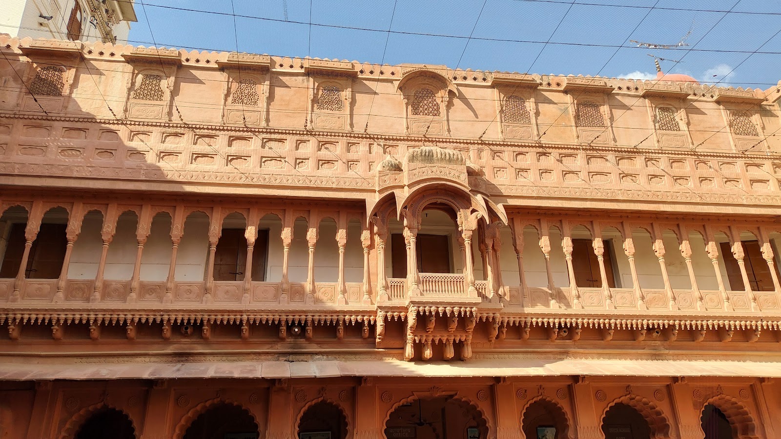 Junagarh Fort