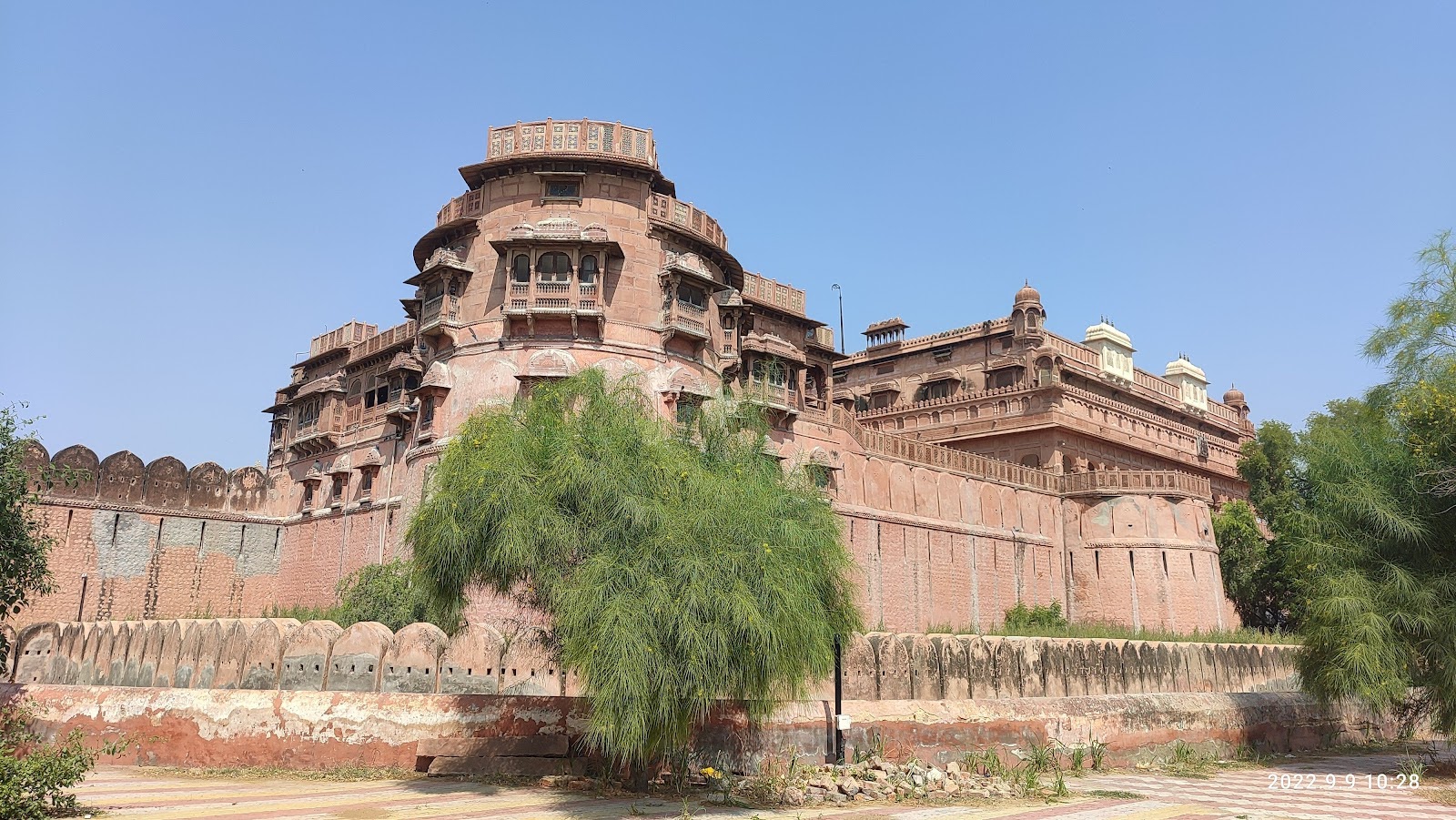 Junagarh Fort