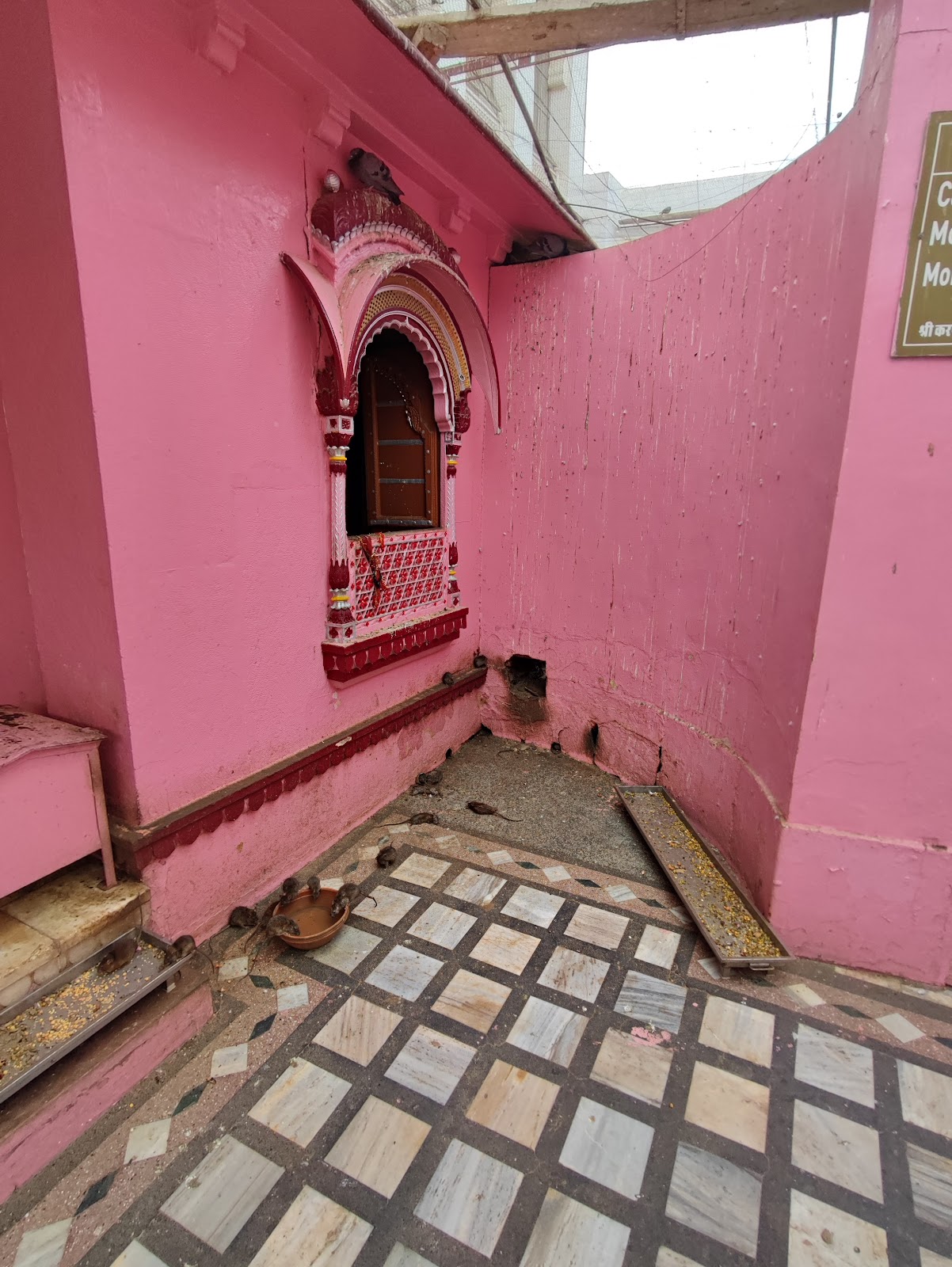 Karni Mata Temple