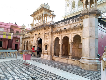 Karni Mata Temple