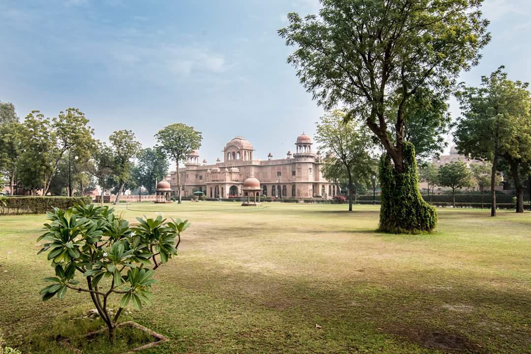 Lalgarh Palace