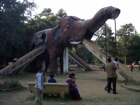 Kanan Pendari Zoo