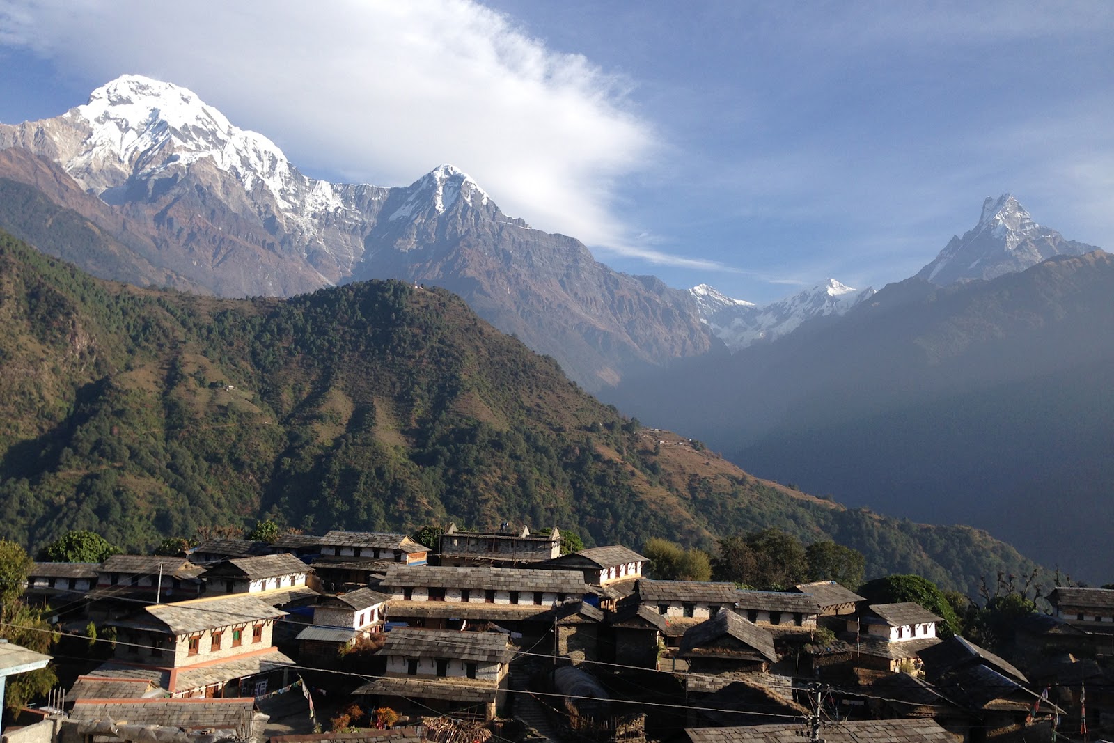 Bimalnagar - Explore the Beauty of Gandaki, Nepal