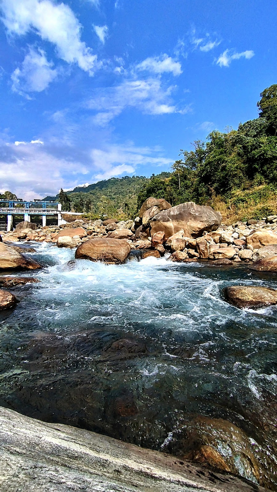 Bindu - A Serene Retreat in West Bengal, India