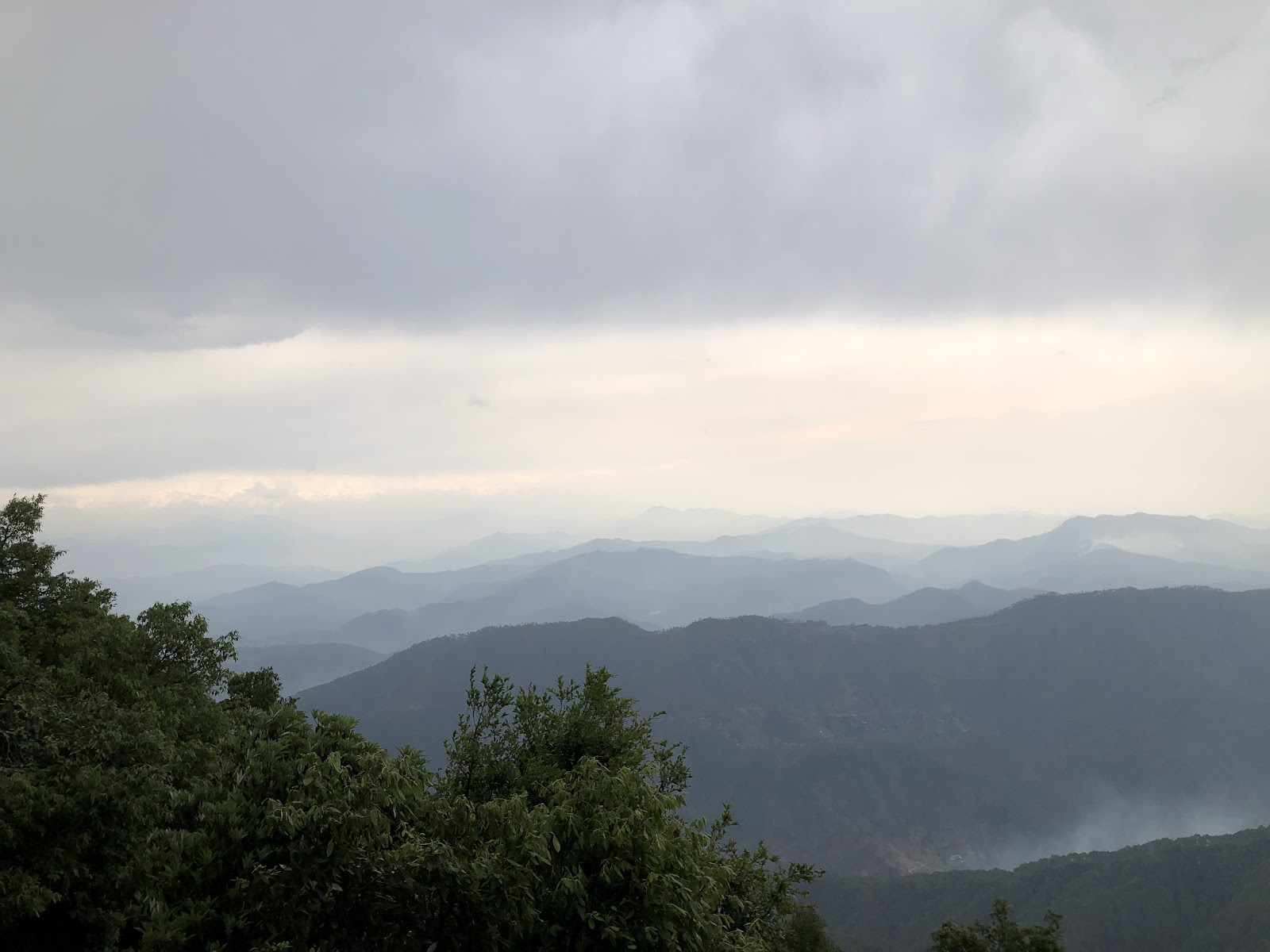 Binsar Wildlife Sanctuary