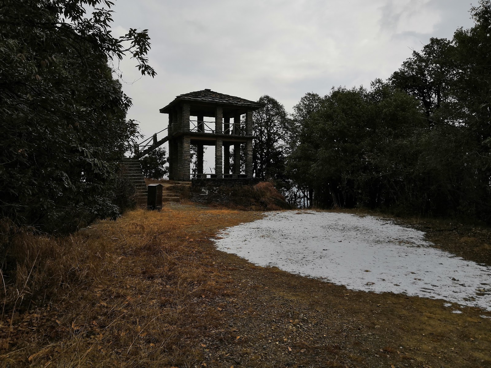 Binsar Wildlife Sanctuary