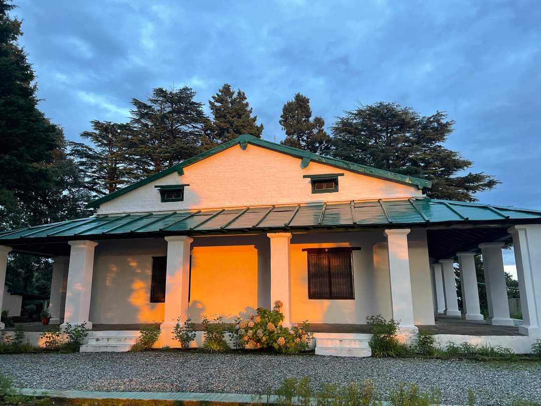 Binsar Wildlife Sanctuary