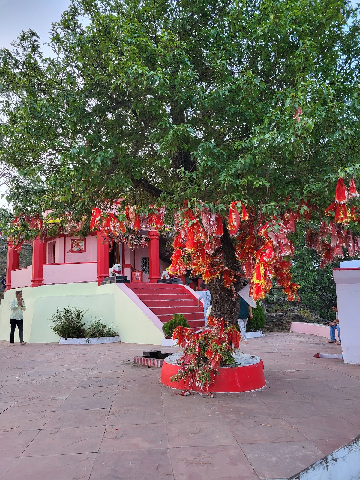 Kasar Devi Temple