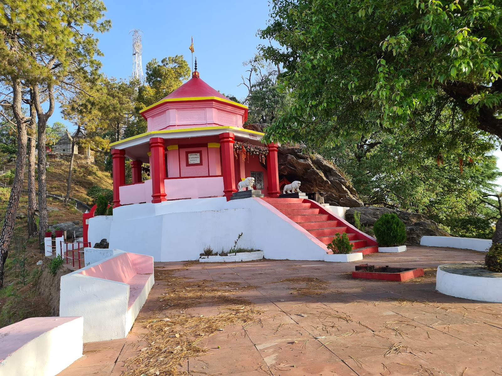 Kasar Devi Temple