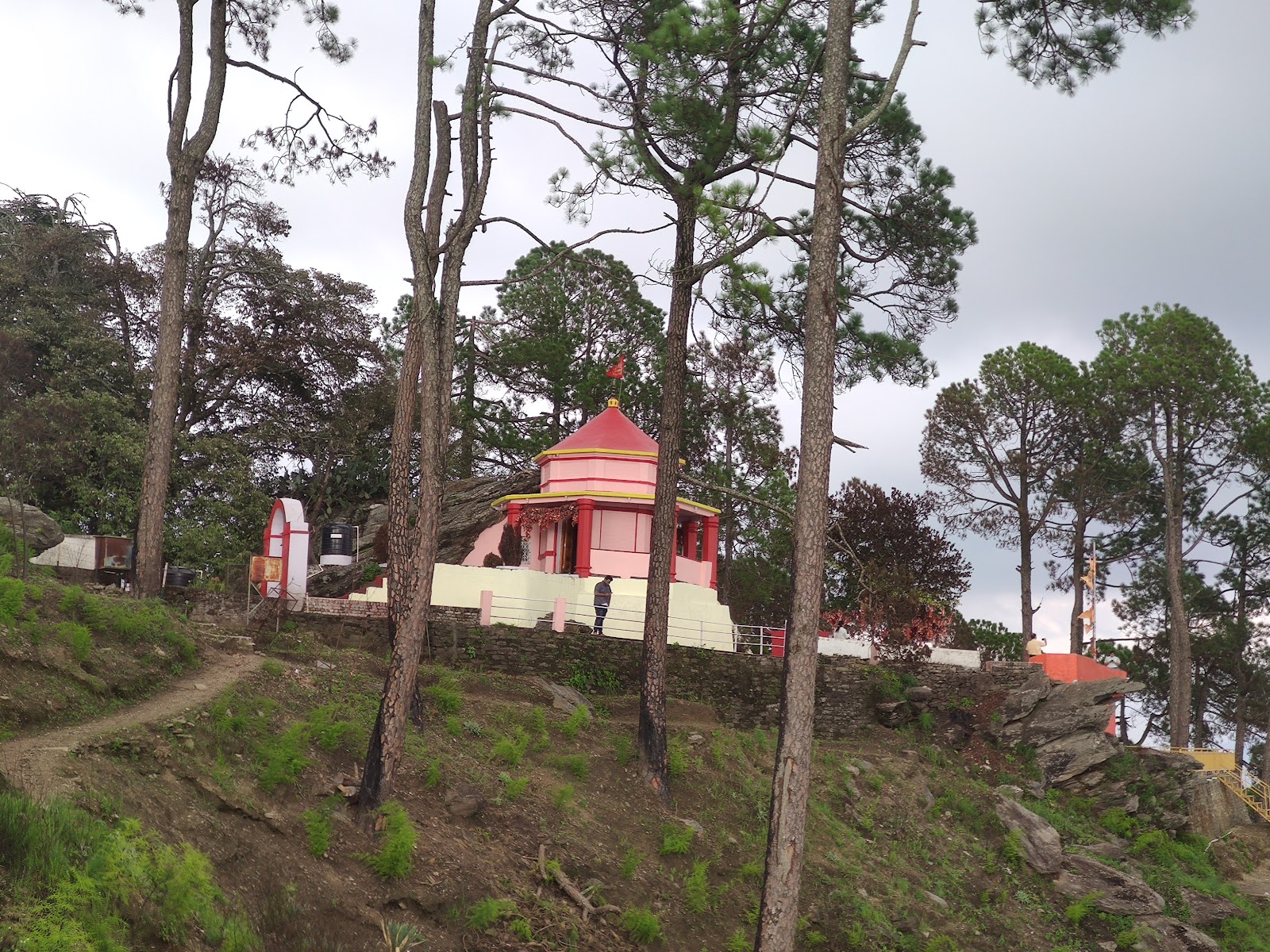 Kasar Devi Temple