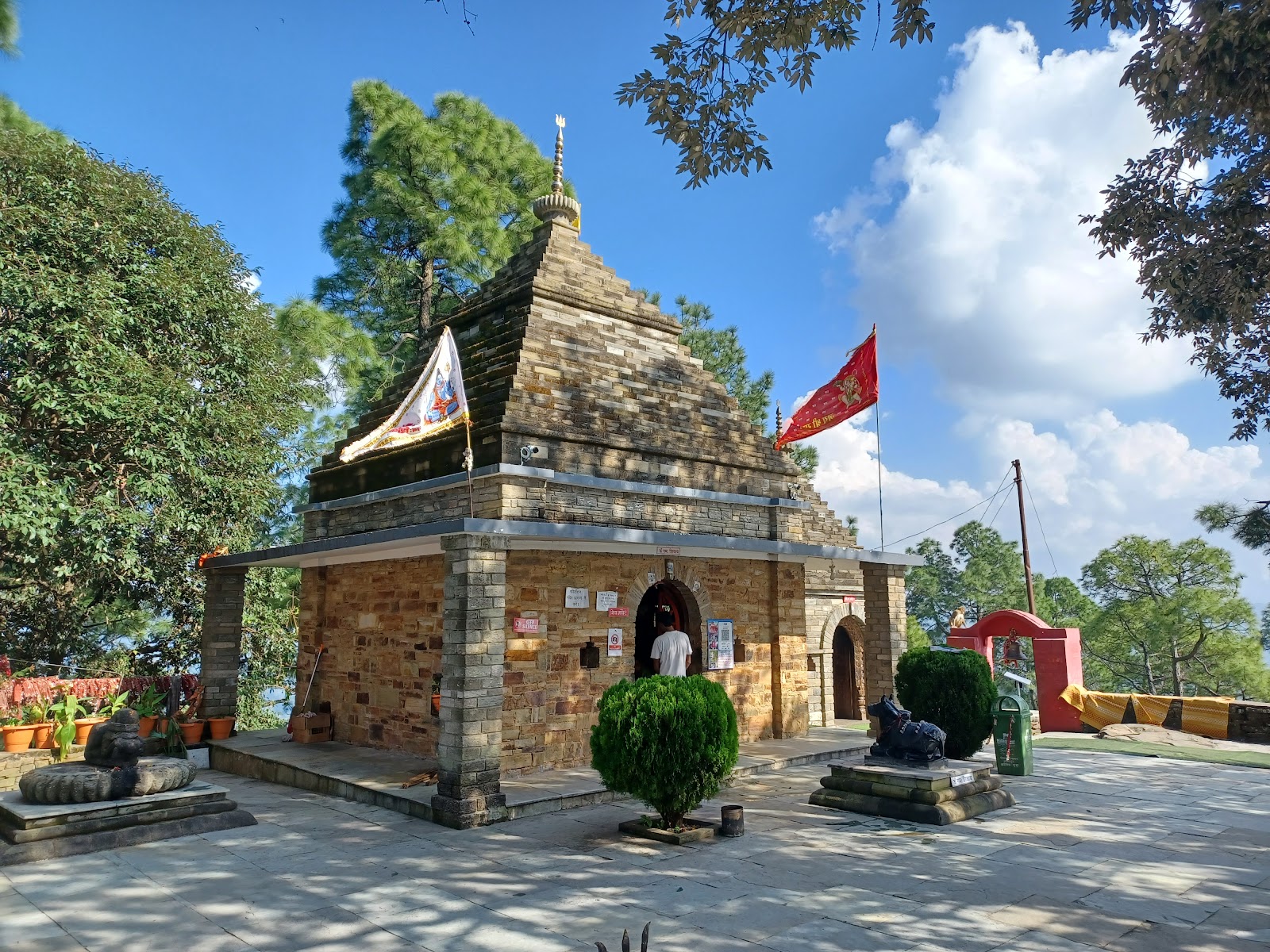 Kasar Devi Temple
