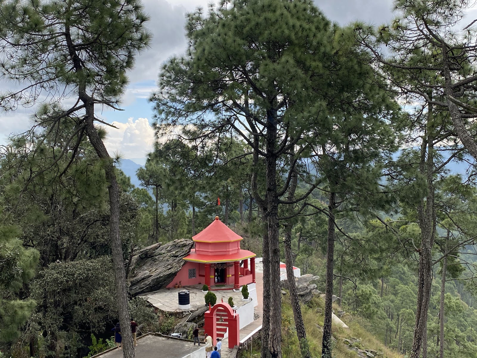 Kasar Devi Temple