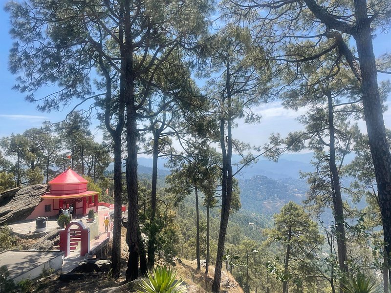 Kasar Devi Temple