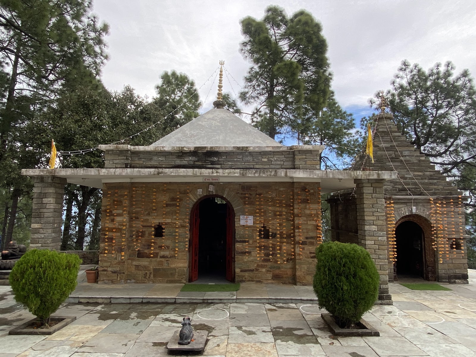 Kasar Devi Temple