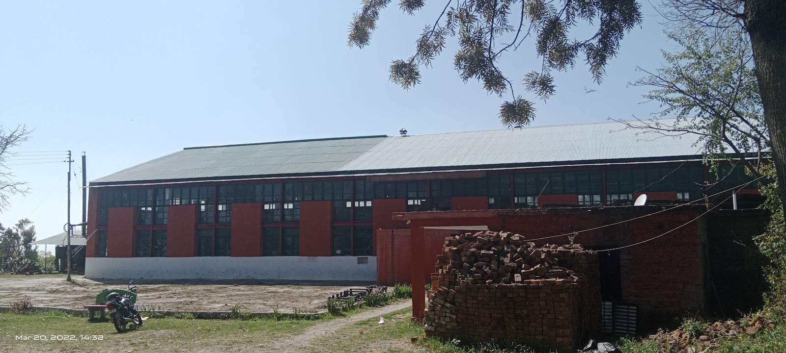 Bir Tea Factory