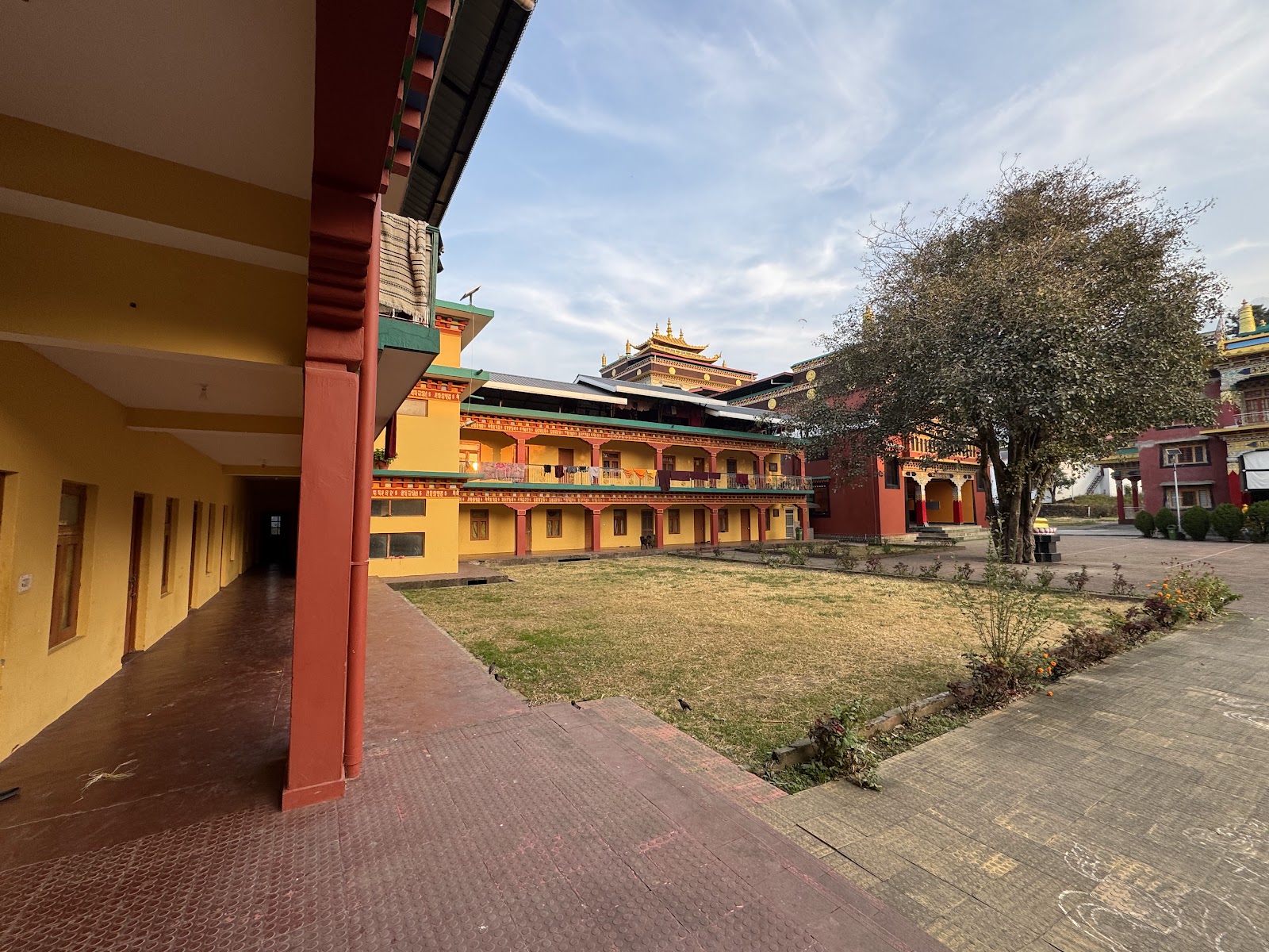 Chokling Monastery