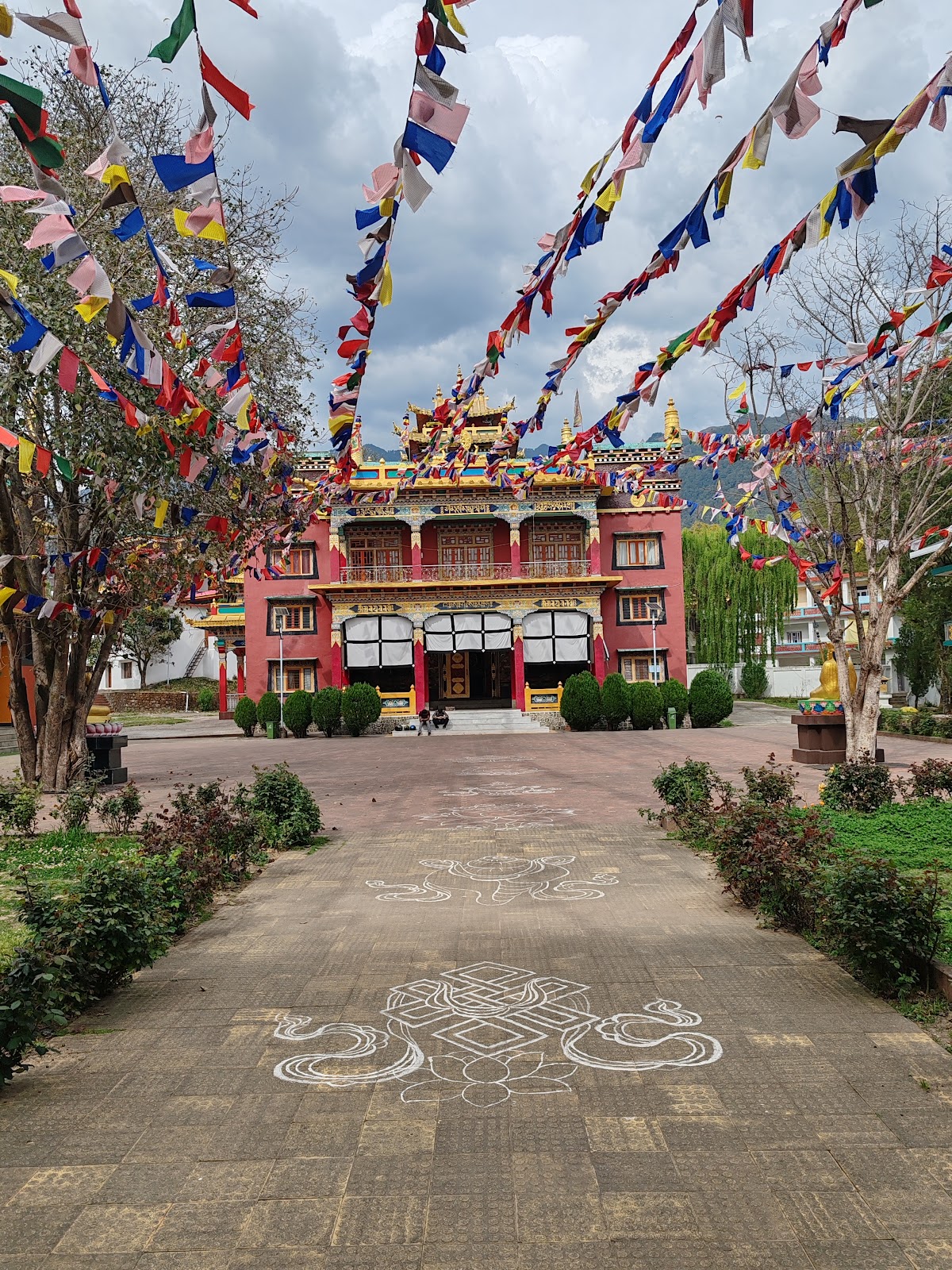 Chokling Monastery