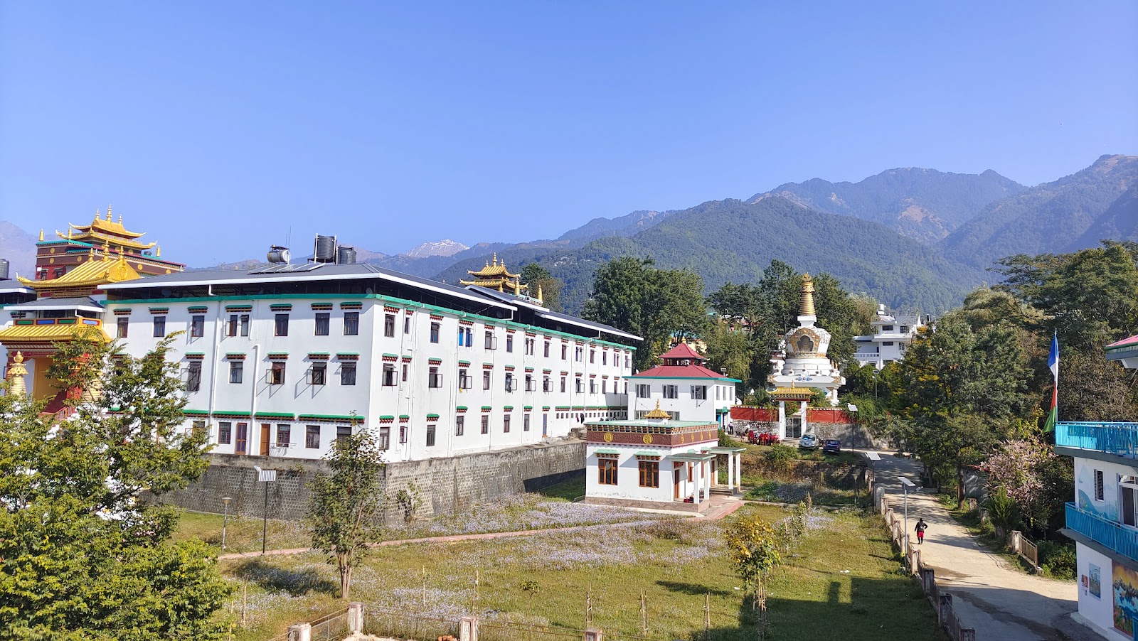 Chokling Monastery