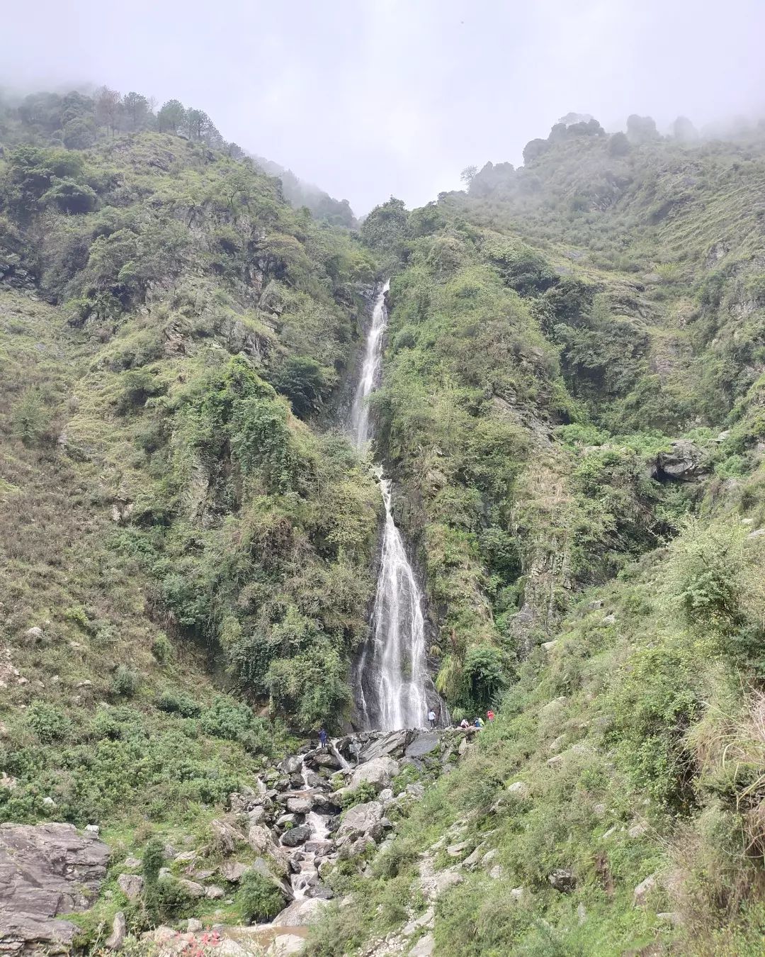 Gunehar Waterfall