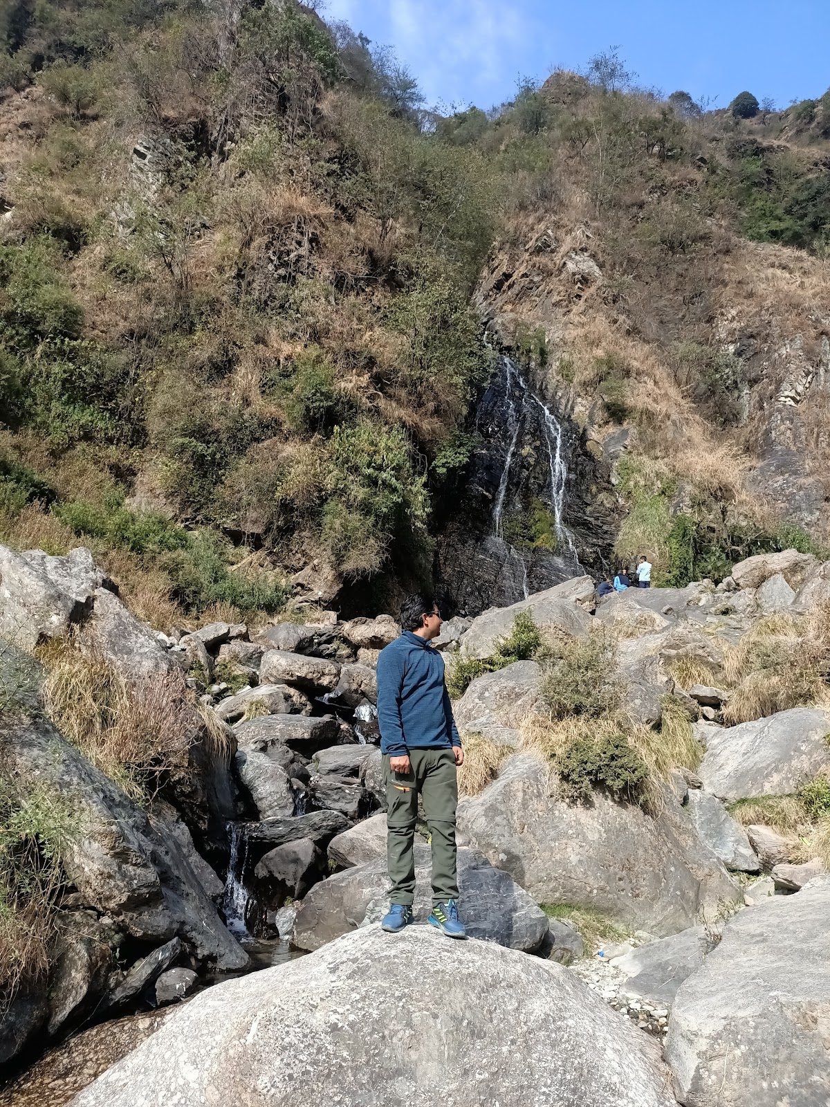 Gunehar Waterfall
