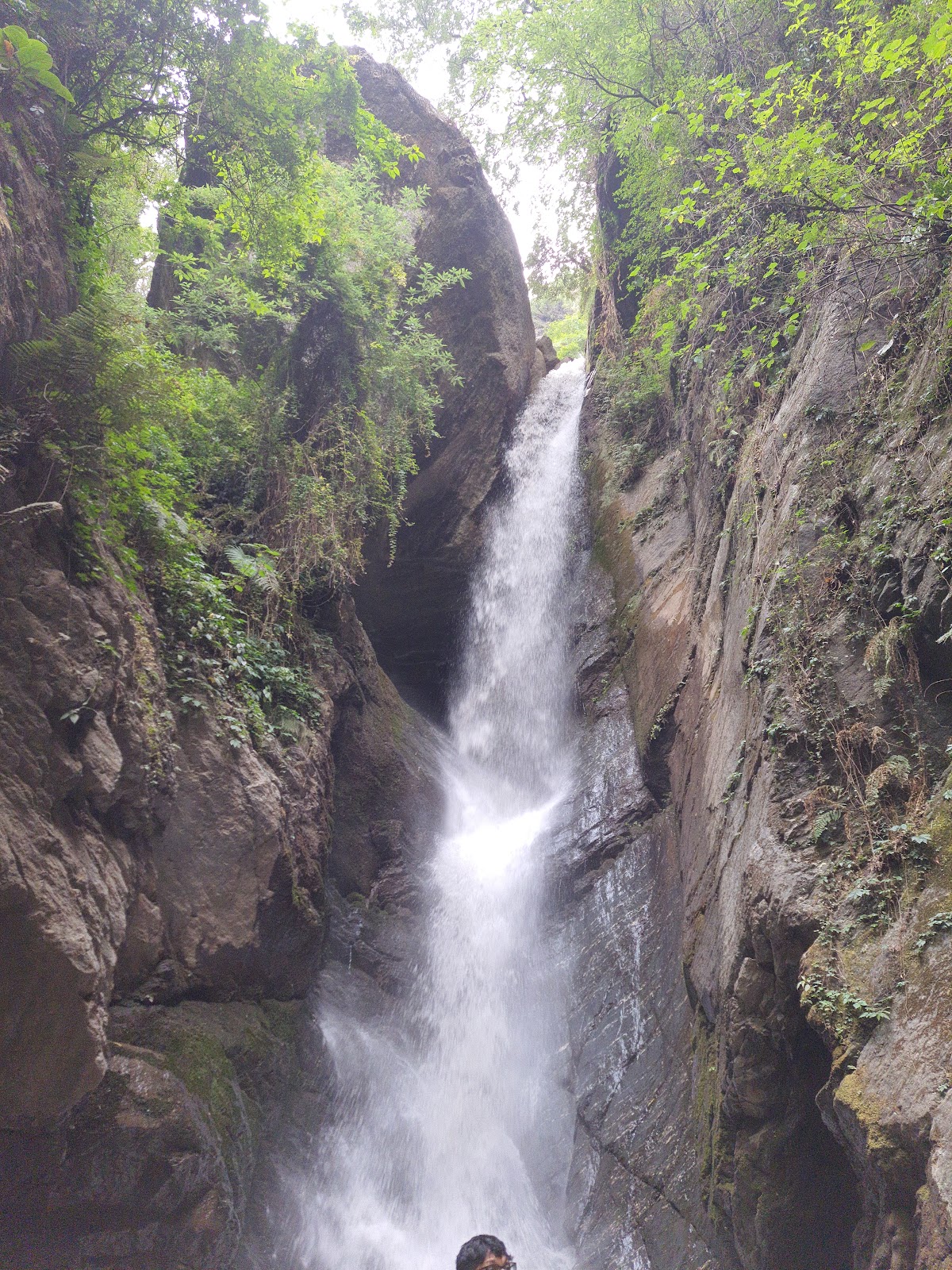 Gunehar Waterfall