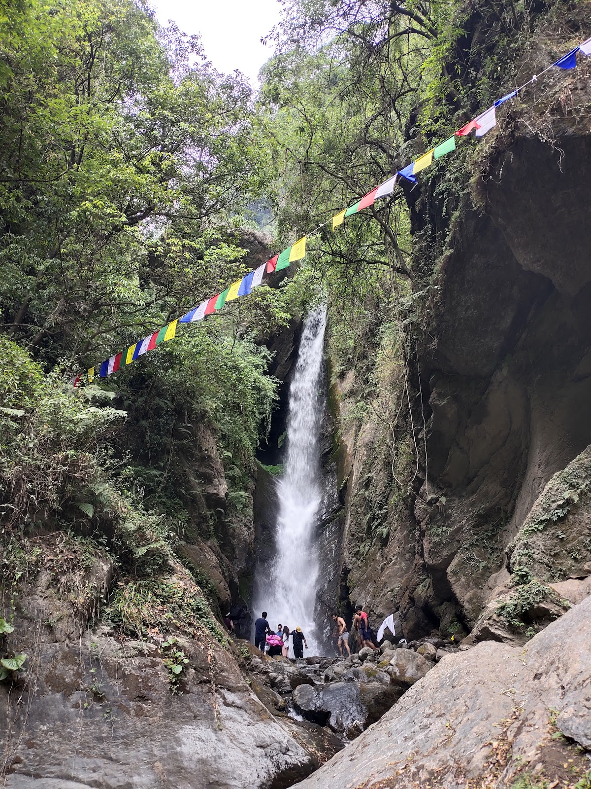 Gunehar Waterfall