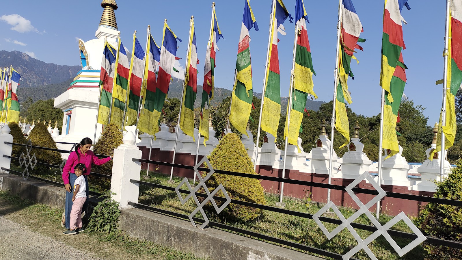 Palpung Sherabling Monastery