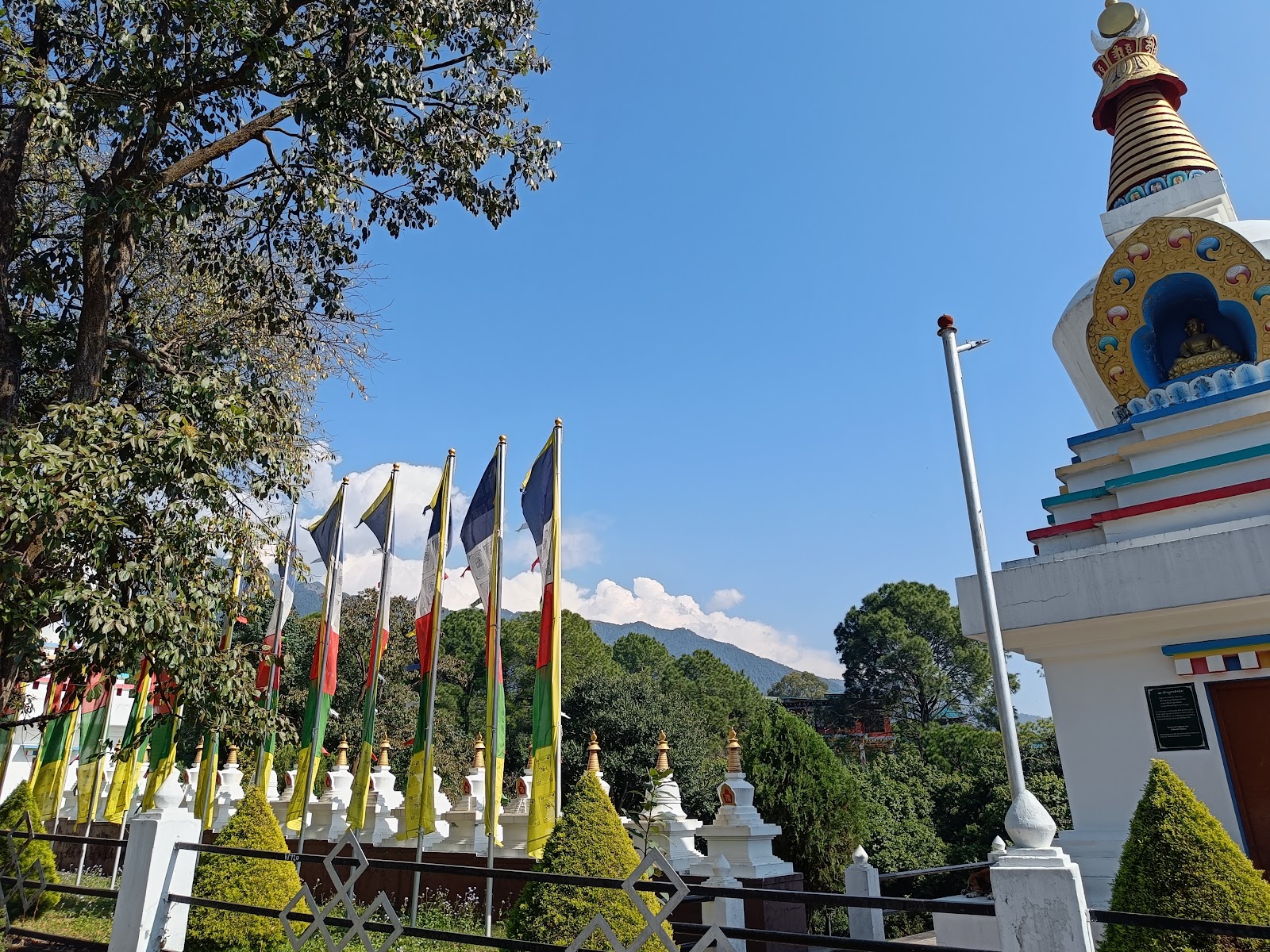 Palpung Sherabling Monastery