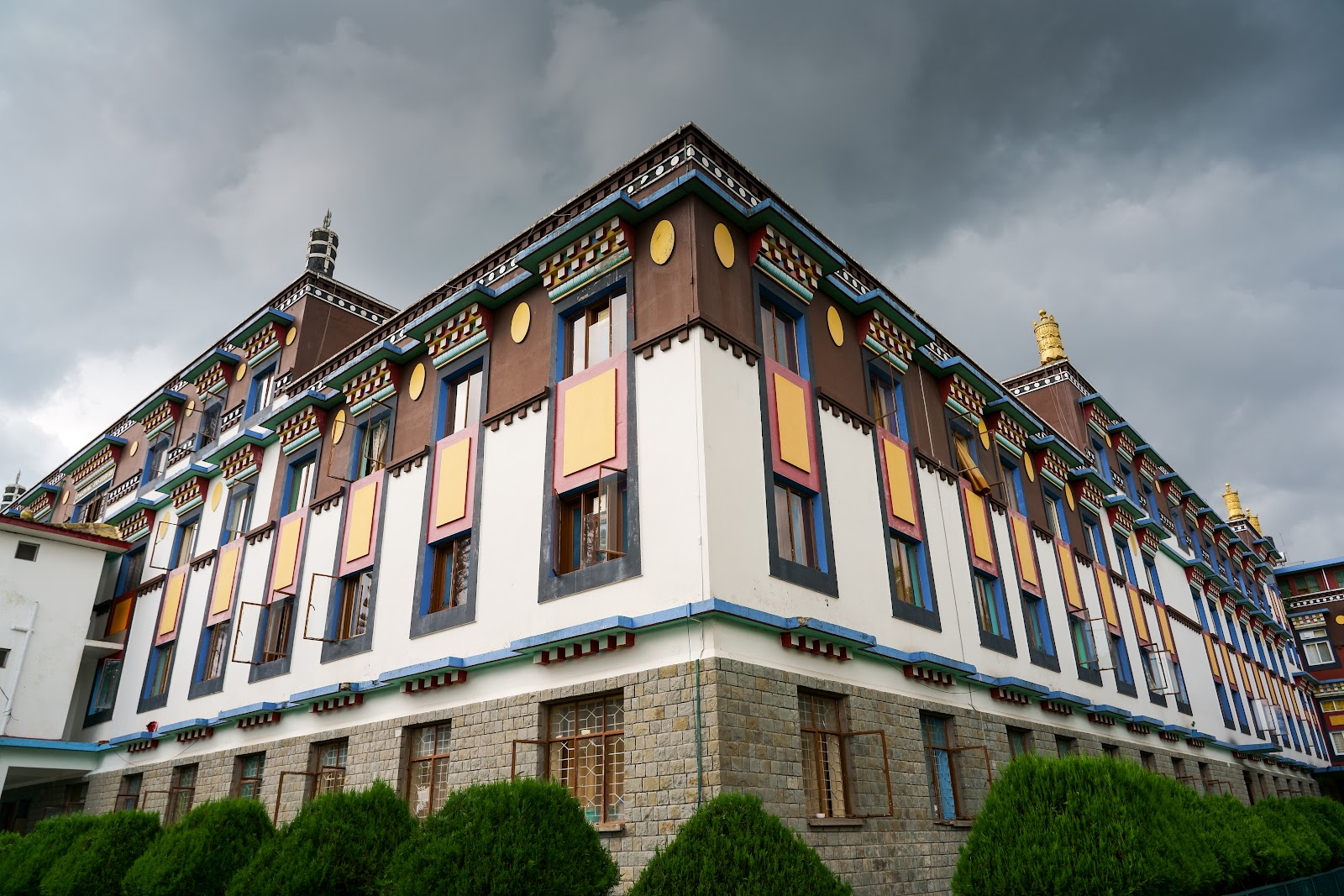 Palpung Sherabling Monastery