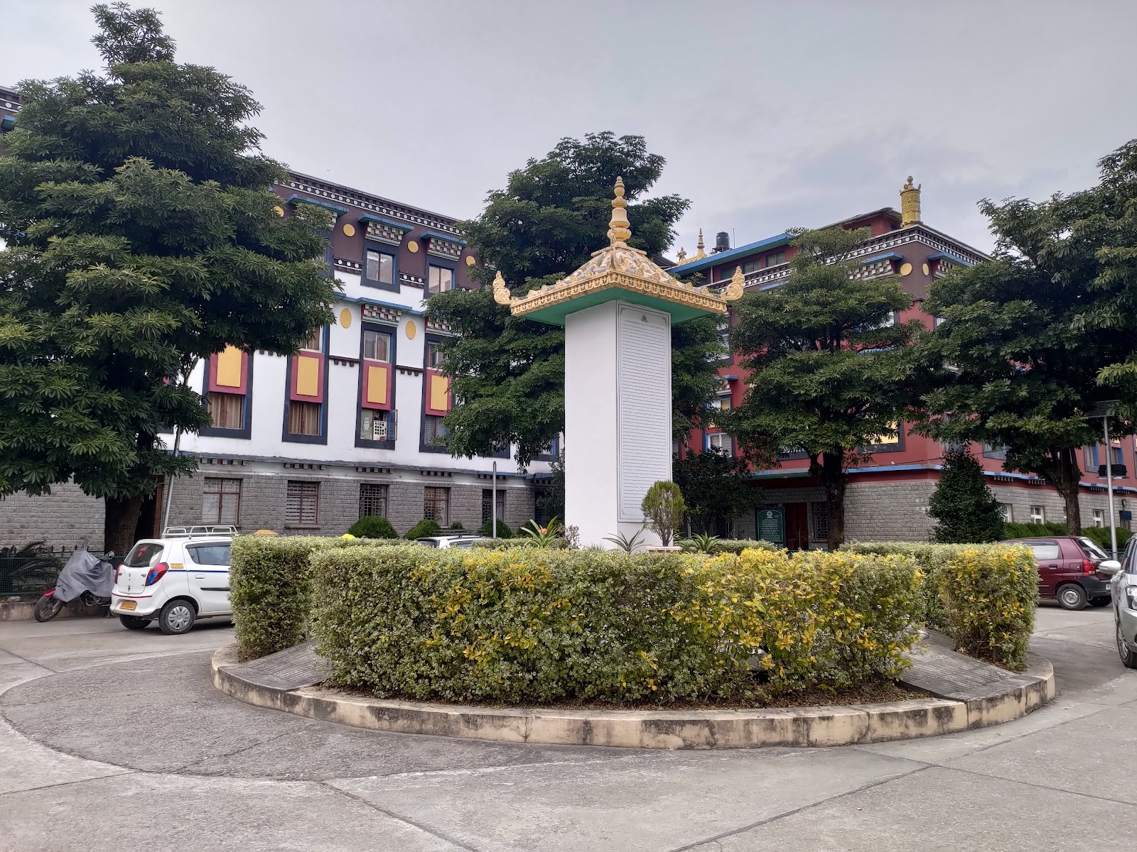 Palpung Sherabling Monastery