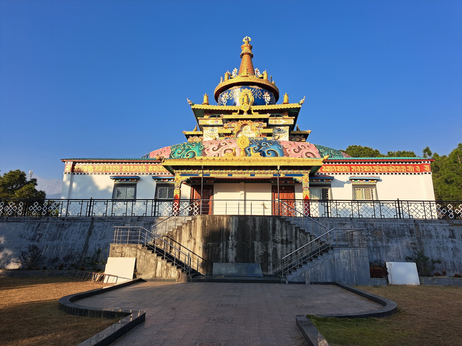 Palpung Sherabling Monastery