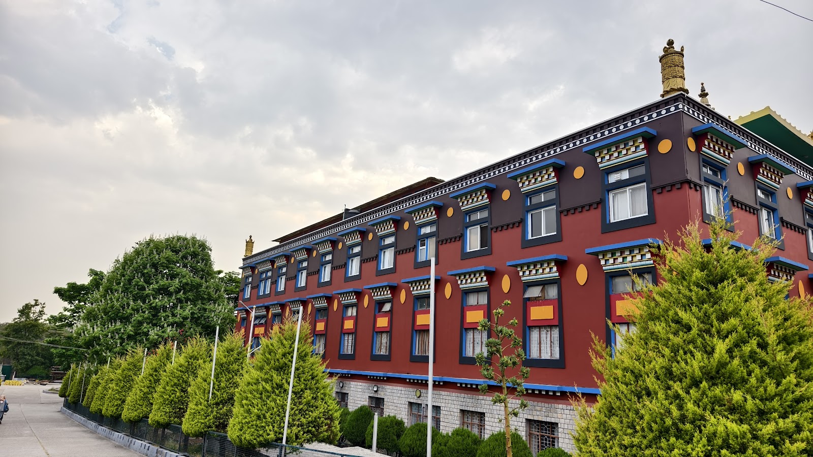 Palpung Sherabling Monastery