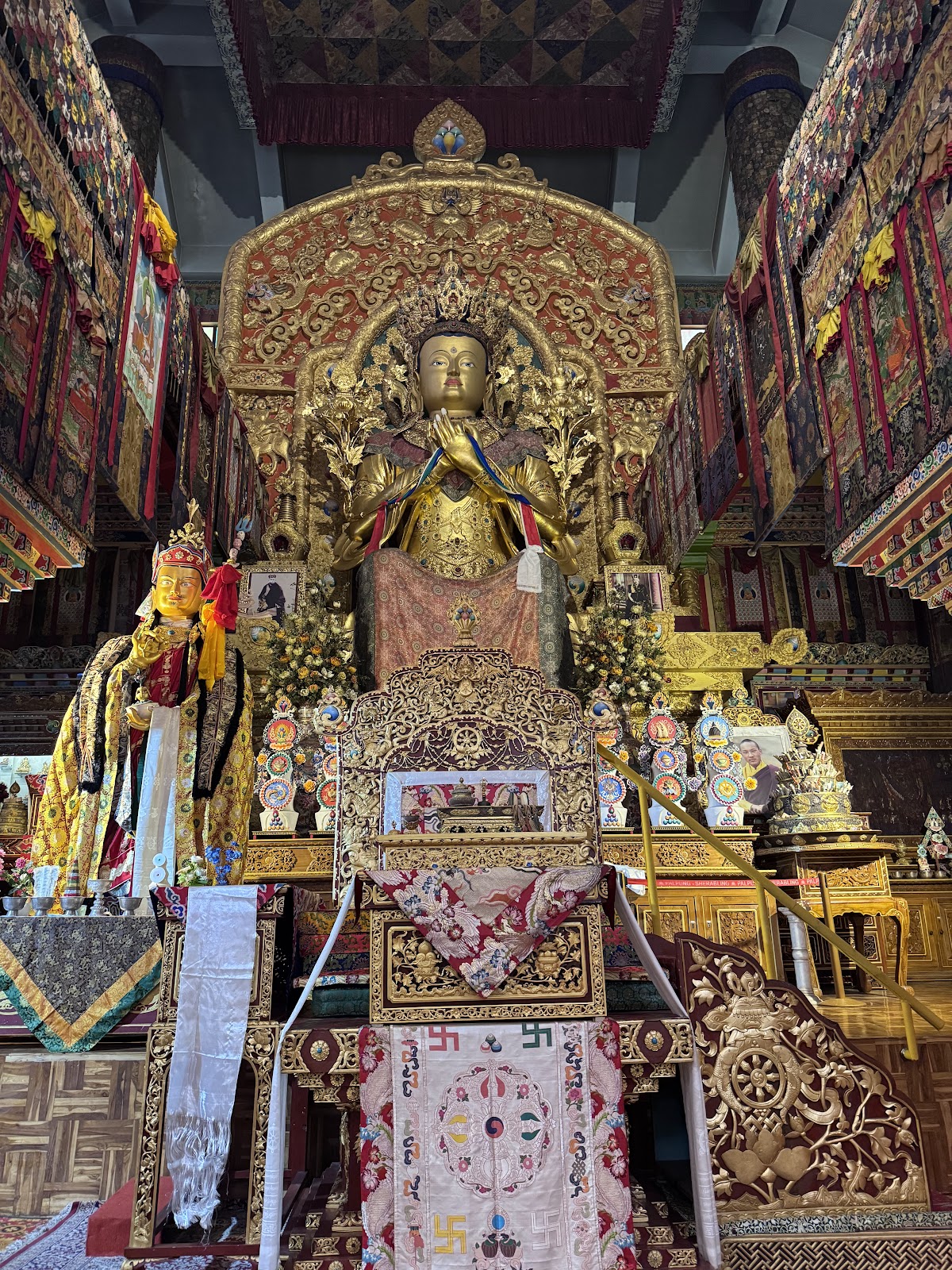 Palpung Sherabling Monastery
