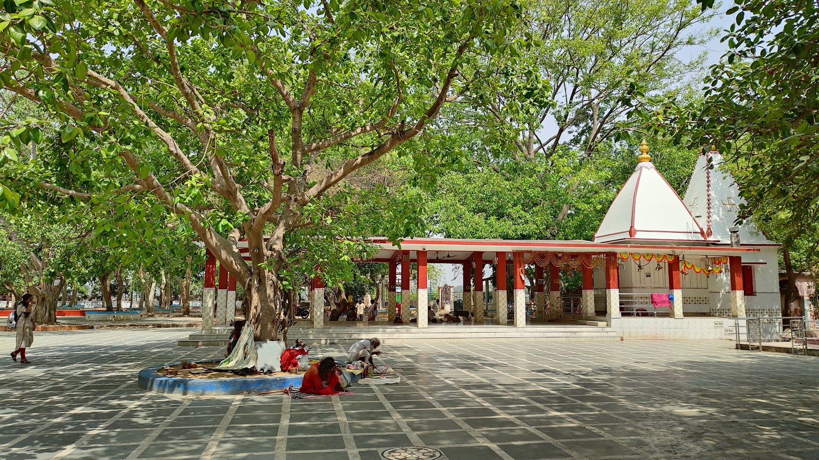 Kankalitala Temple