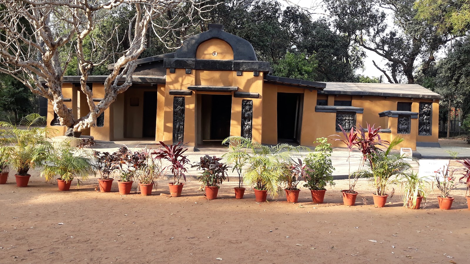 Shantiniketan