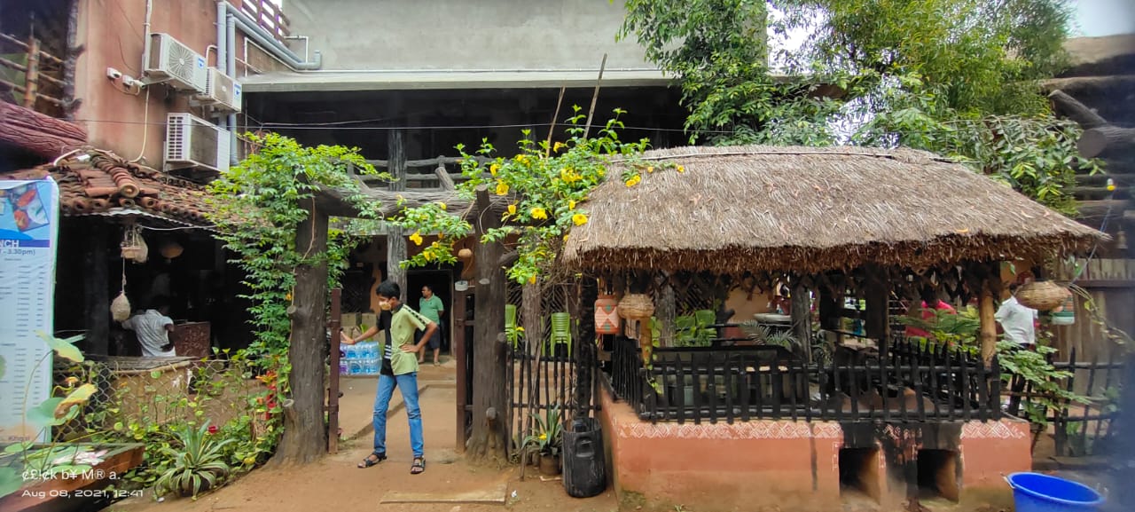 Shantiniketan