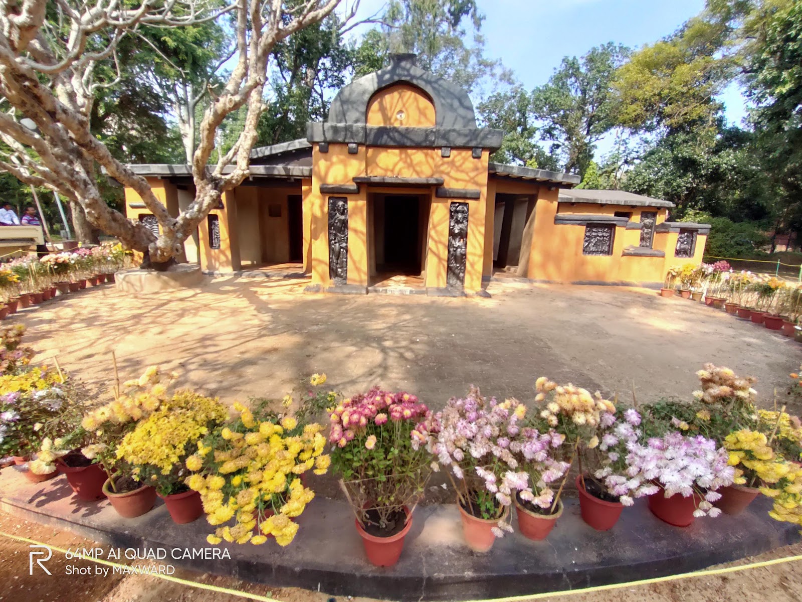 Shantiniketan