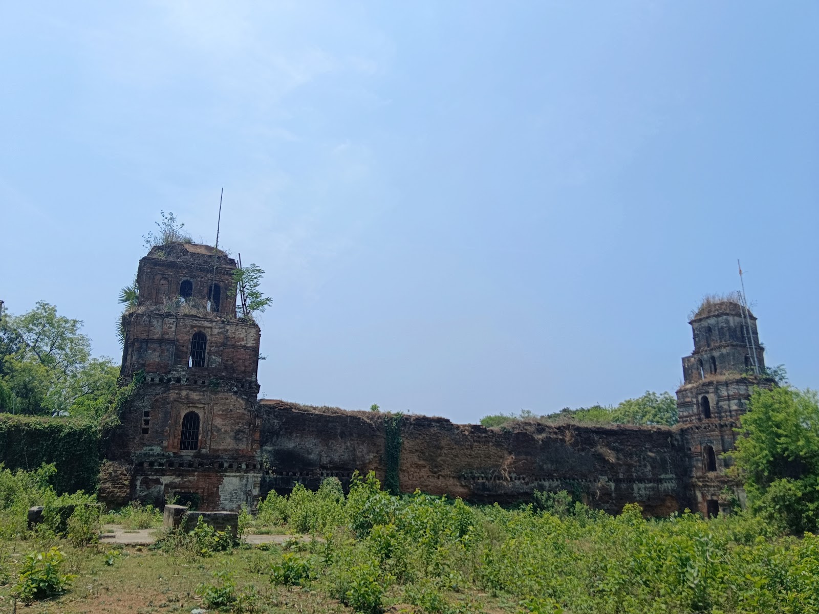 Bishnupur Fort